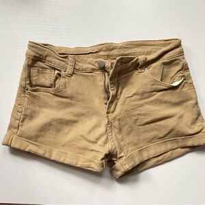 Tan Women's Shorts